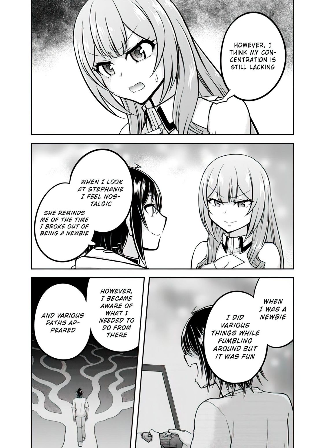 Read Live Dungeon! EN Manga Online