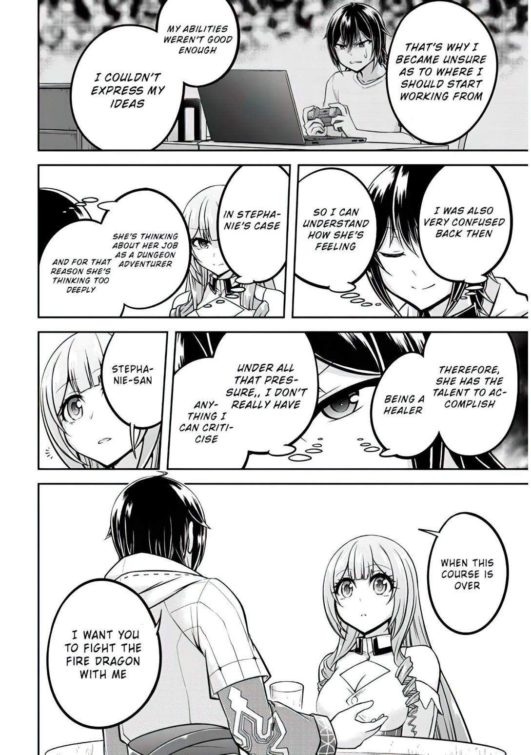 Read Live Dungeon! EN Manga Online