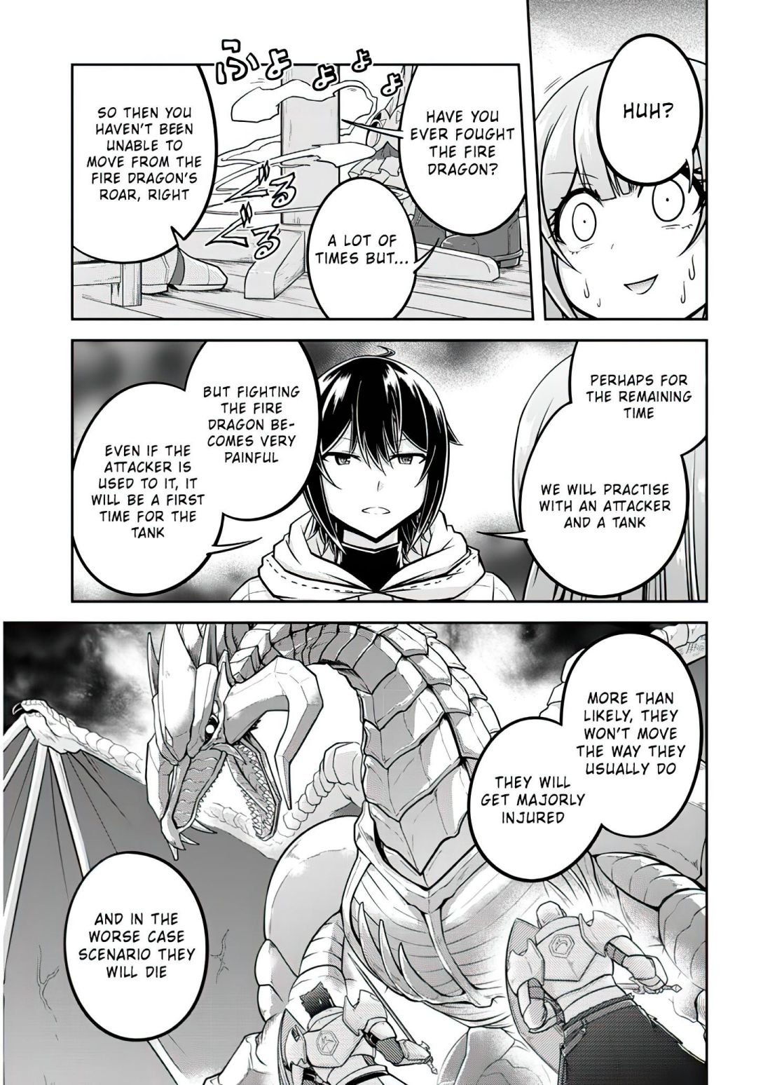 Read Live Dungeon! EN Manga Online