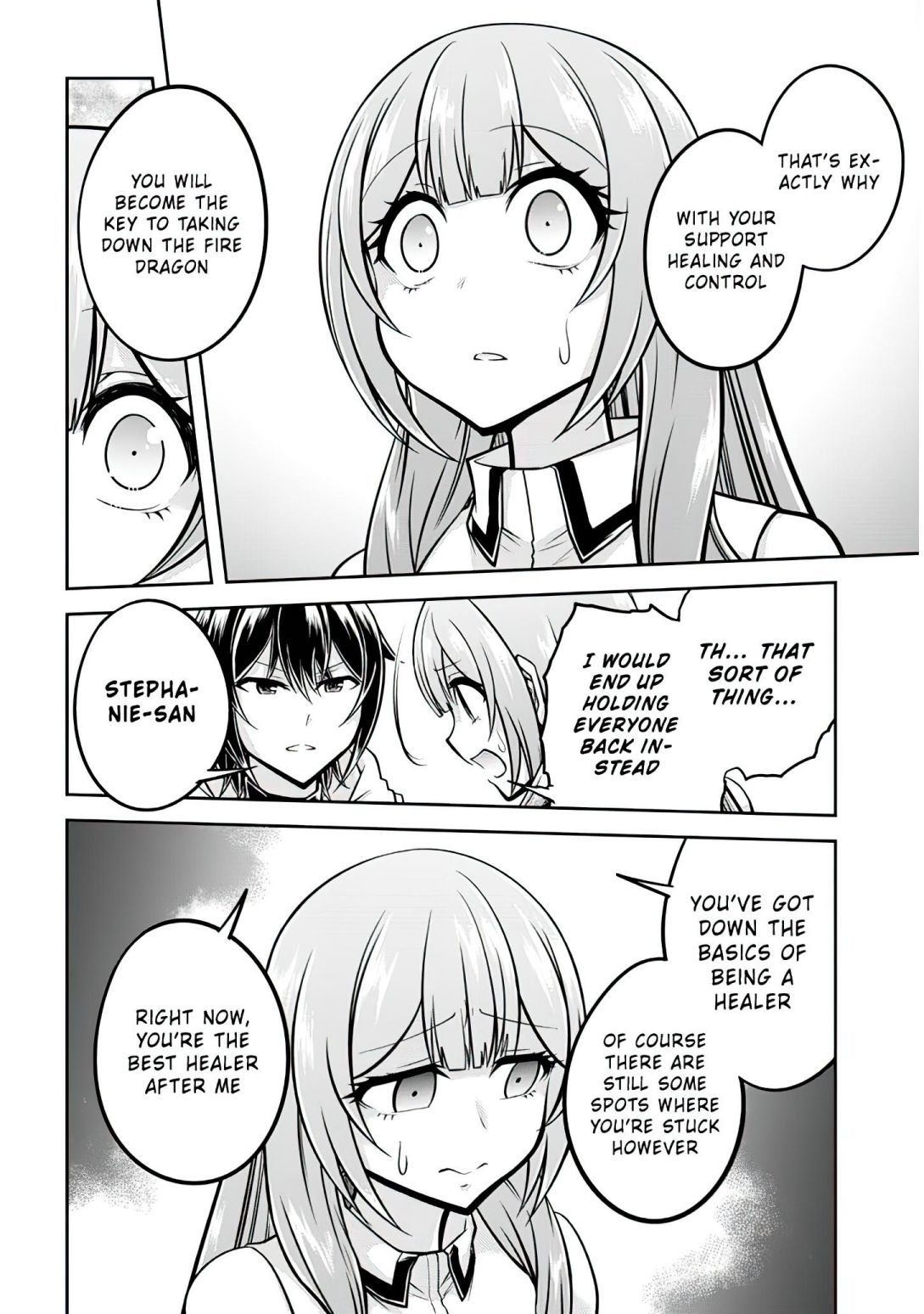 Read Live Dungeon! EN Manga Online