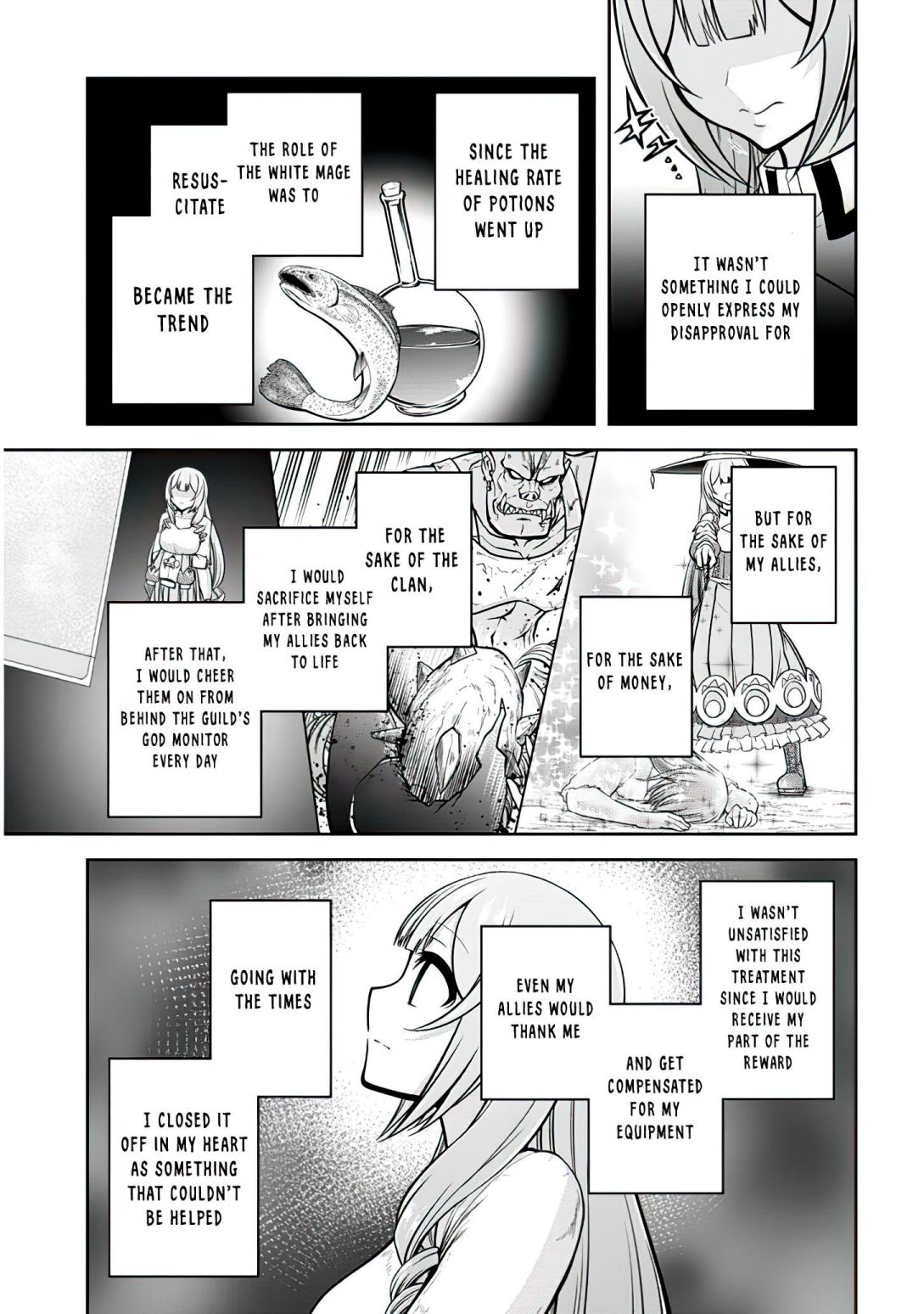 Read Live Dungeon! EN Manga Online