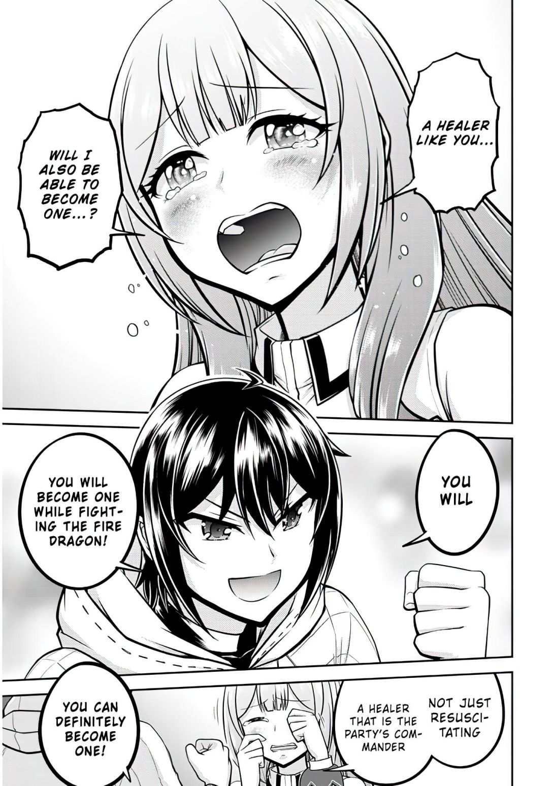 Read Live Dungeon! EN Manga Online