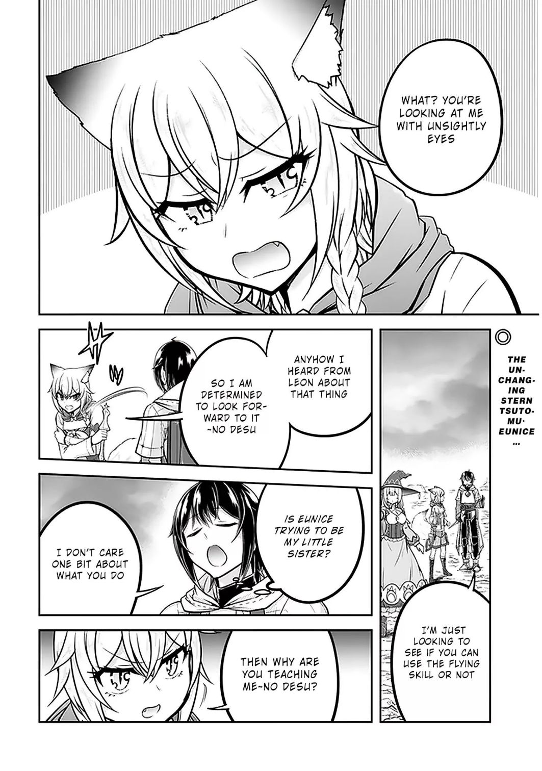 Read Live Dungeon! EN Manga Online
