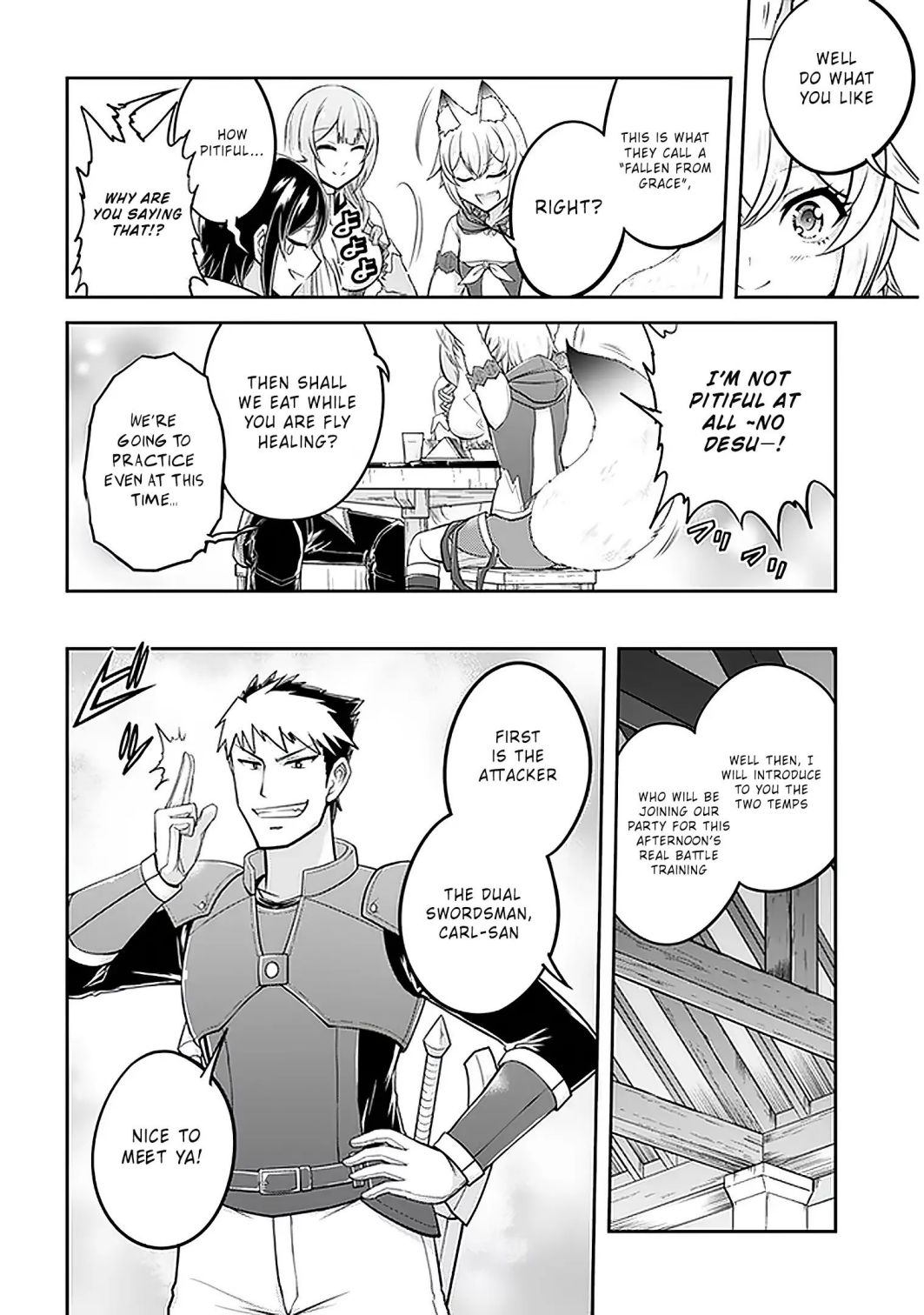 Read Live Dungeon! EN Manga Online