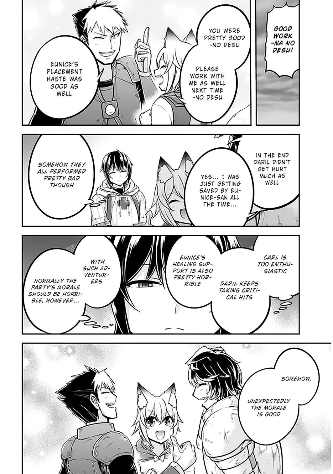 Read Live Dungeon! EN Manga Online