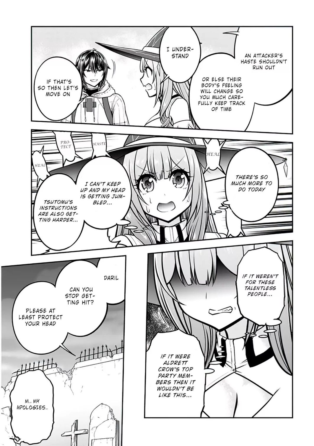 Read Live Dungeon! EN Manga Online