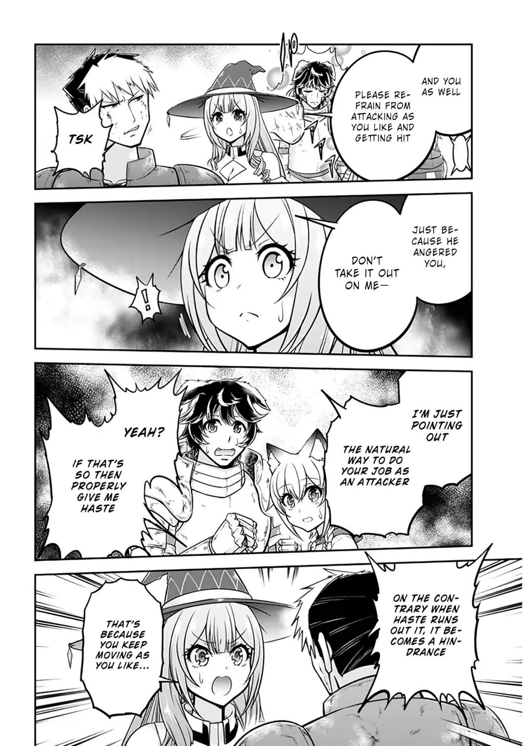 Read Live Dungeon! EN Manga Online