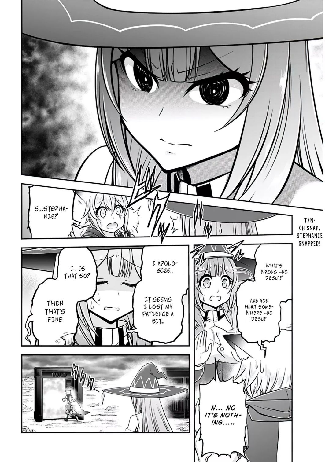 Read Live Dungeon! EN Manga Online