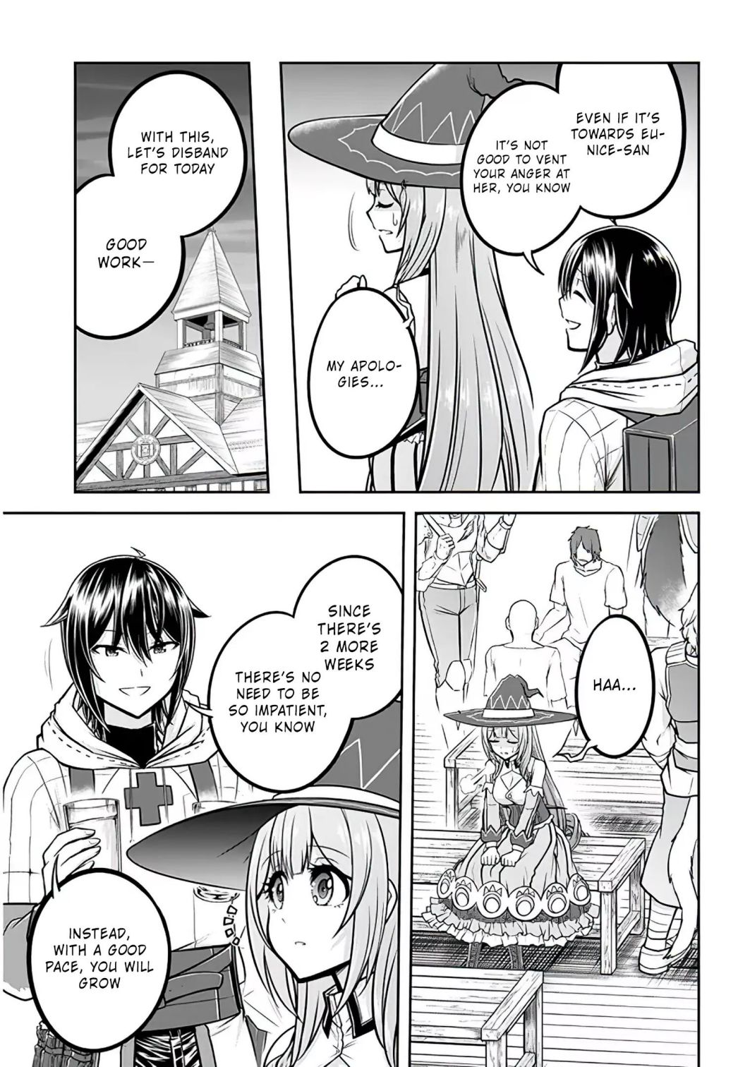 Read Live Dungeon! EN Manga Online