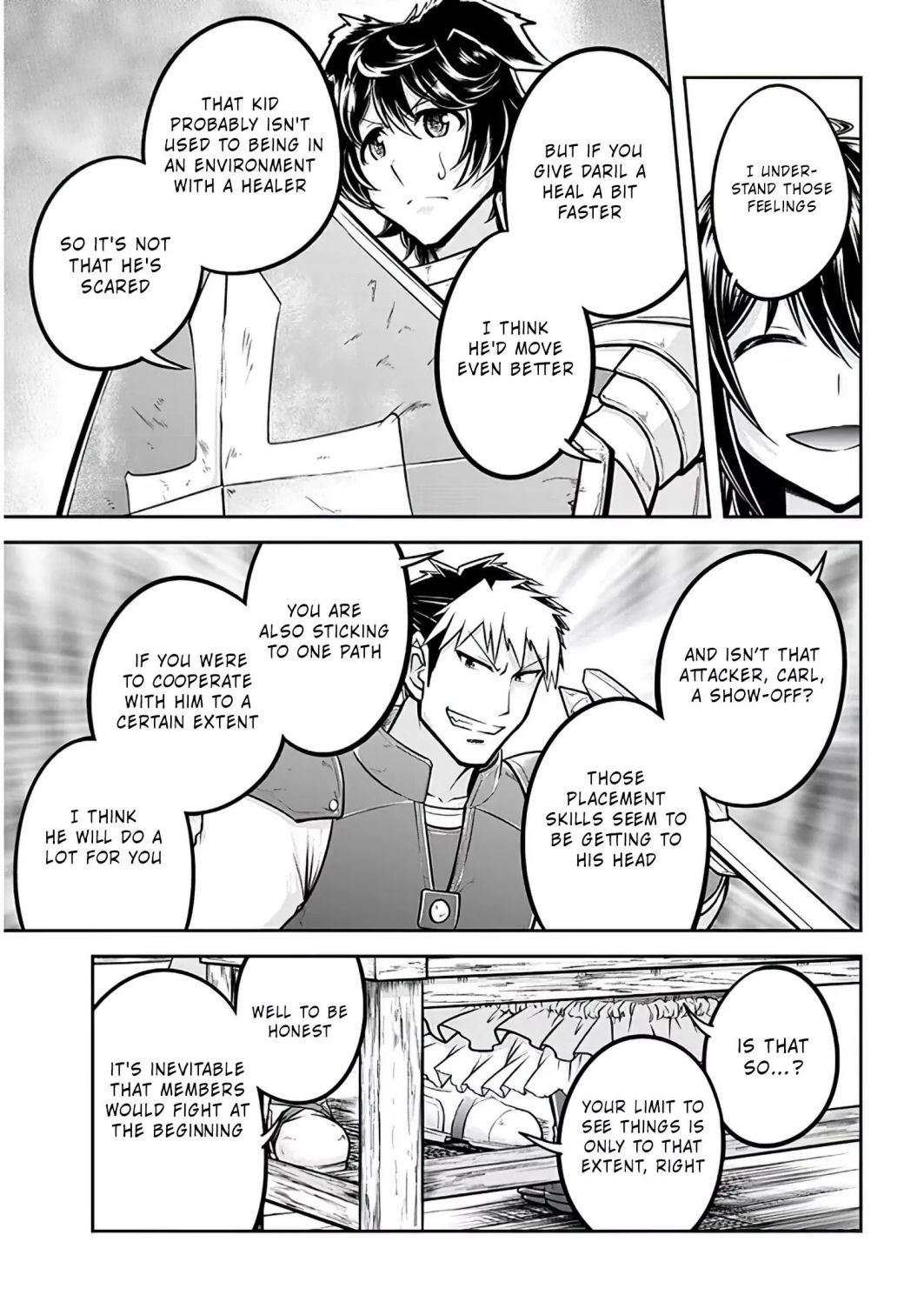 Read Live Dungeon! EN Manga Online