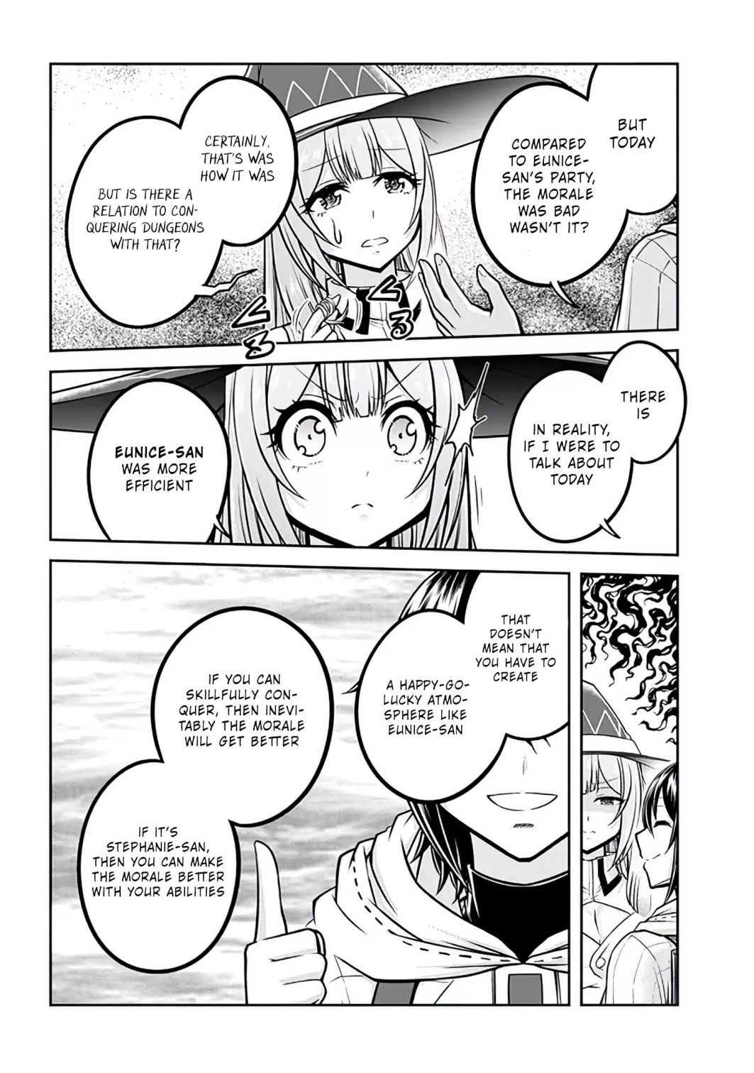 Read Live Dungeon! EN Manga Online