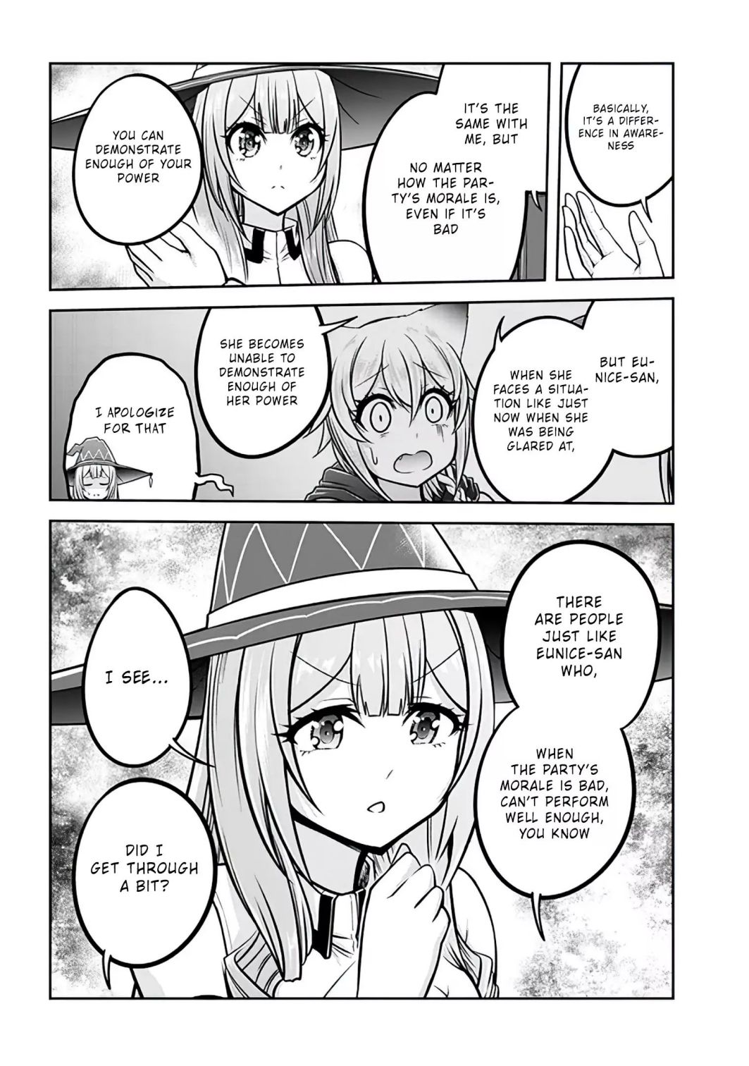Read Live Dungeon! EN Manga Online