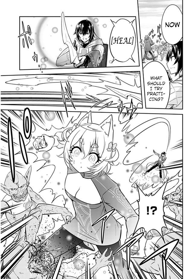 Read Live Dungeon! EN Manga Online