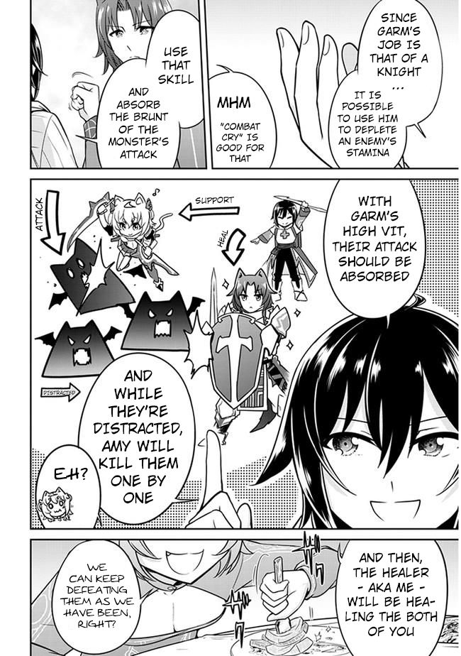 Read Live Dungeon! EN Manga Online