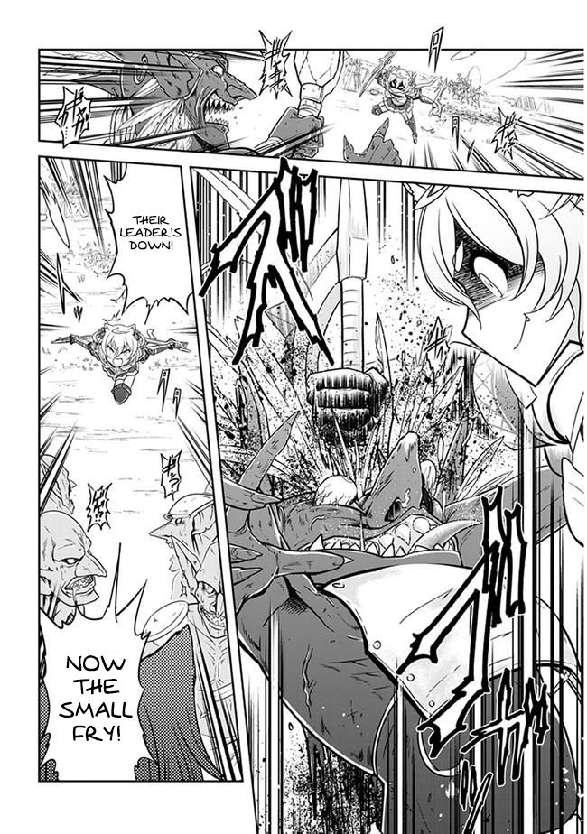 Read Live Dungeon! EN Manga Online