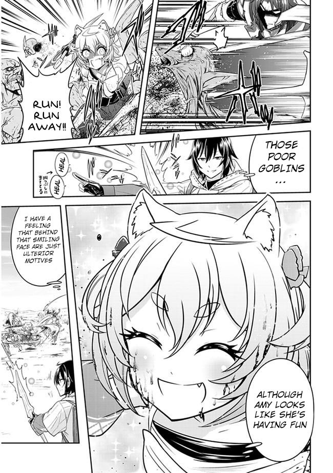 Read Live Dungeon! EN Manga Online