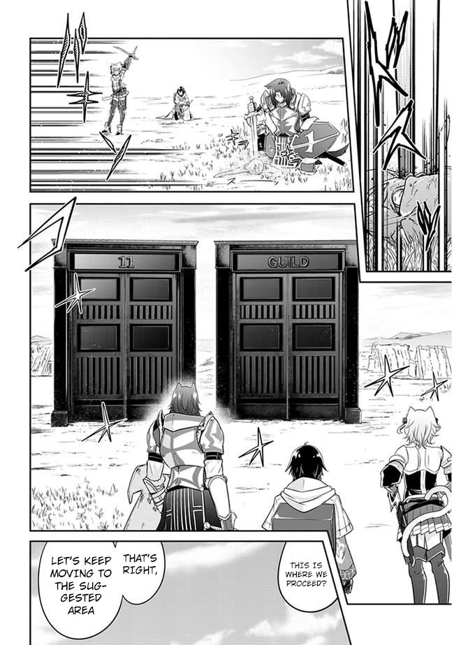 Read Live Dungeon! EN Manga Online
