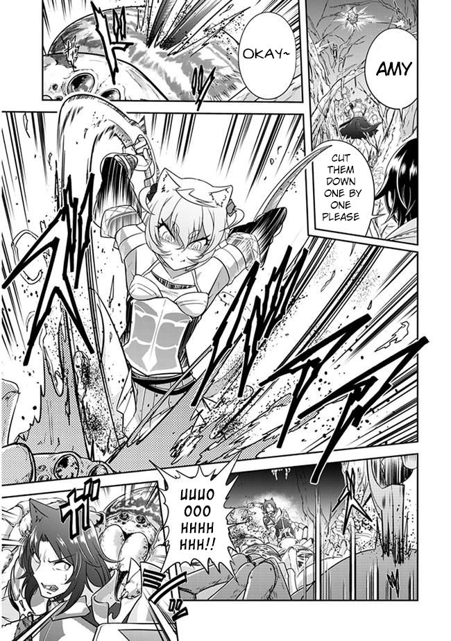 Read Live Dungeon! EN Manga Online