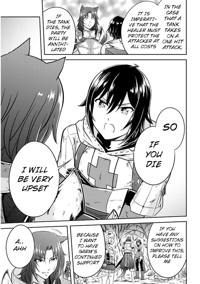 Read Live Dungeon! EN Manga Online