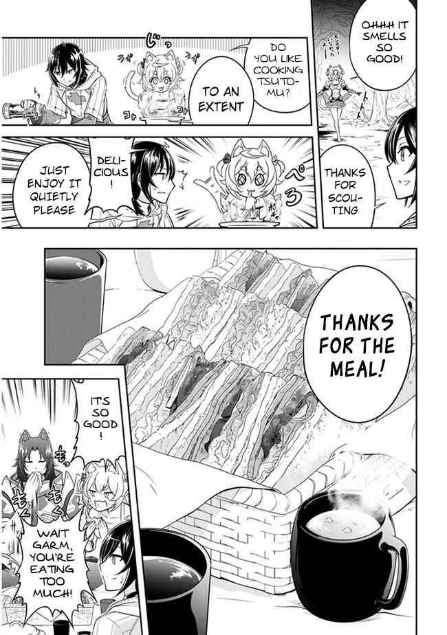 Read Live Dungeon! EN Manga Online