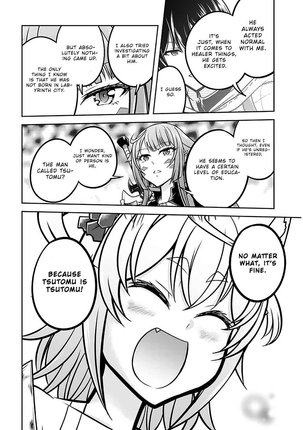 Read Live Dungeon! EN Manga Online