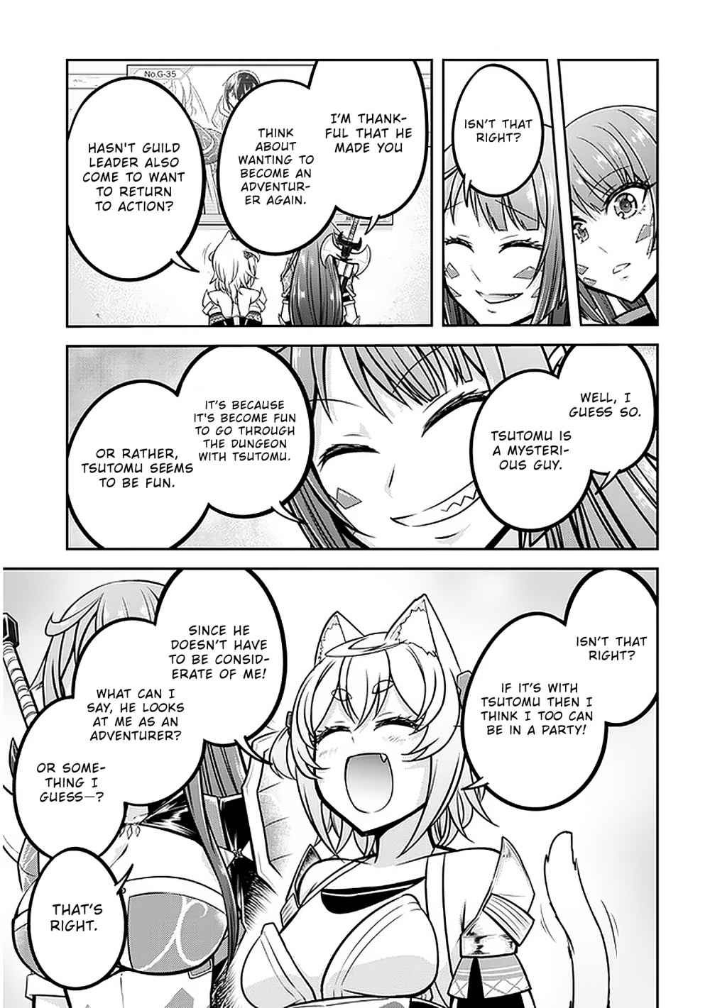 Read Live Dungeon! EN Manga Online