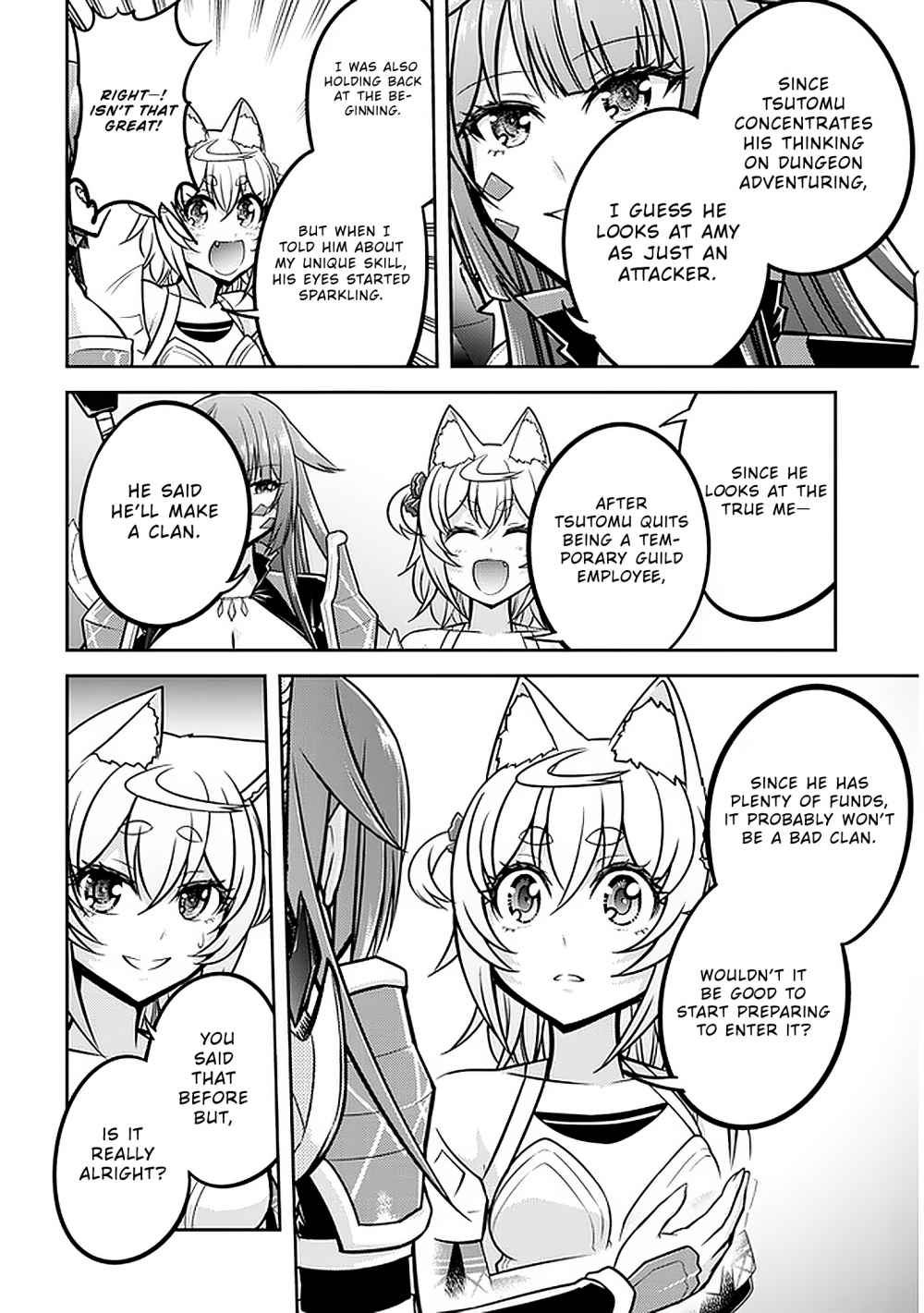 Read Live Dungeon! EN Manga Online