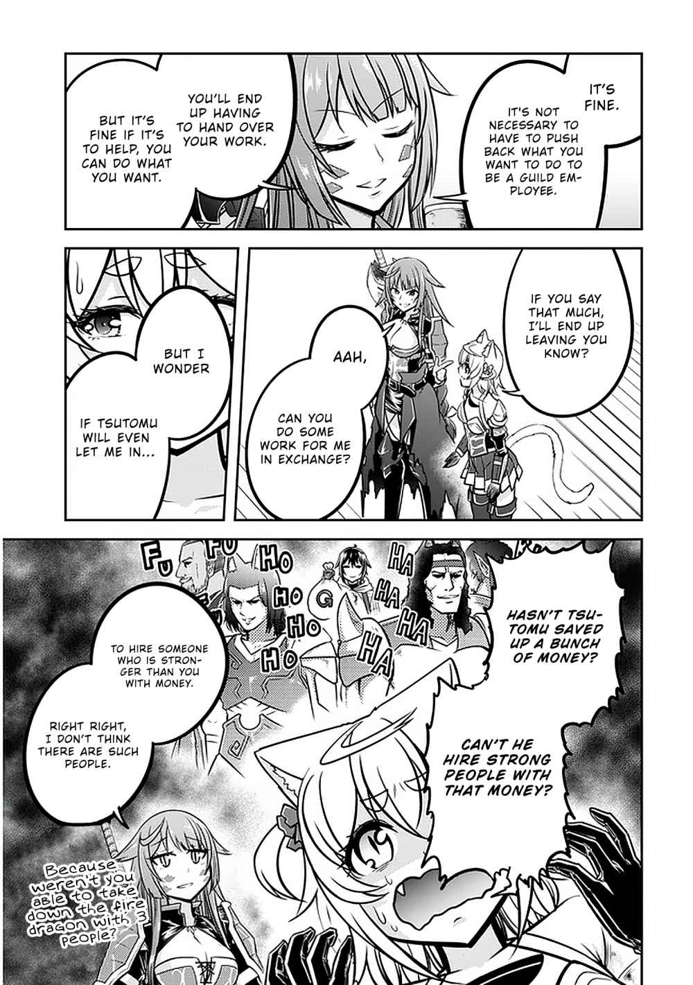 Read Live Dungeon! EN Manga Online