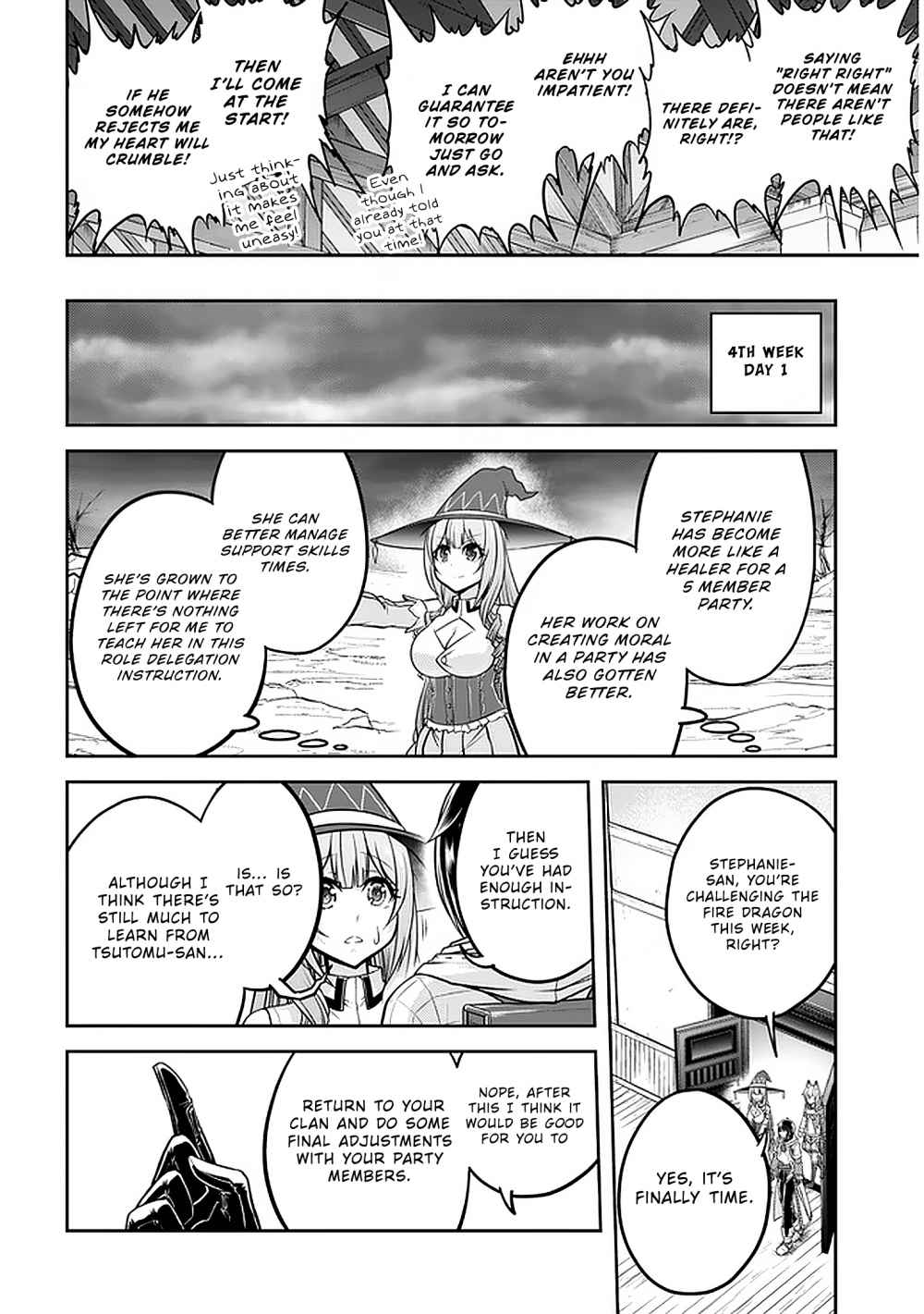 Read Live Dungeon! EN Manga Online
