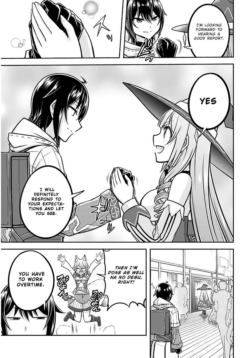 Read Live Dungeon! EN Manga Online