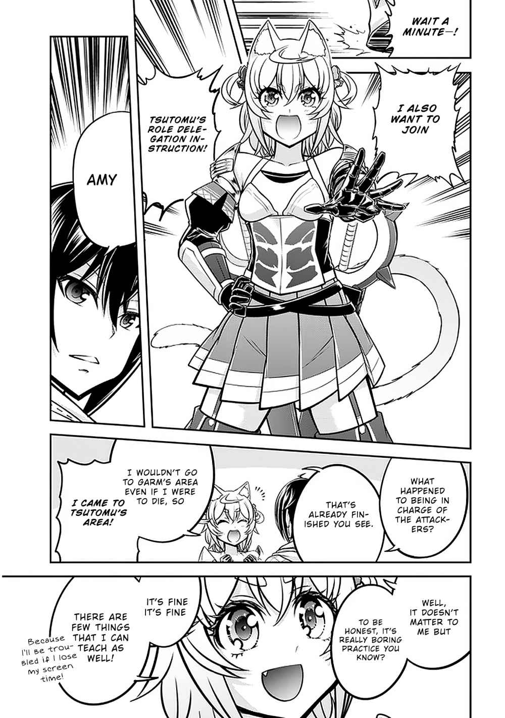 Read Live Dungeon! EN Manga Online