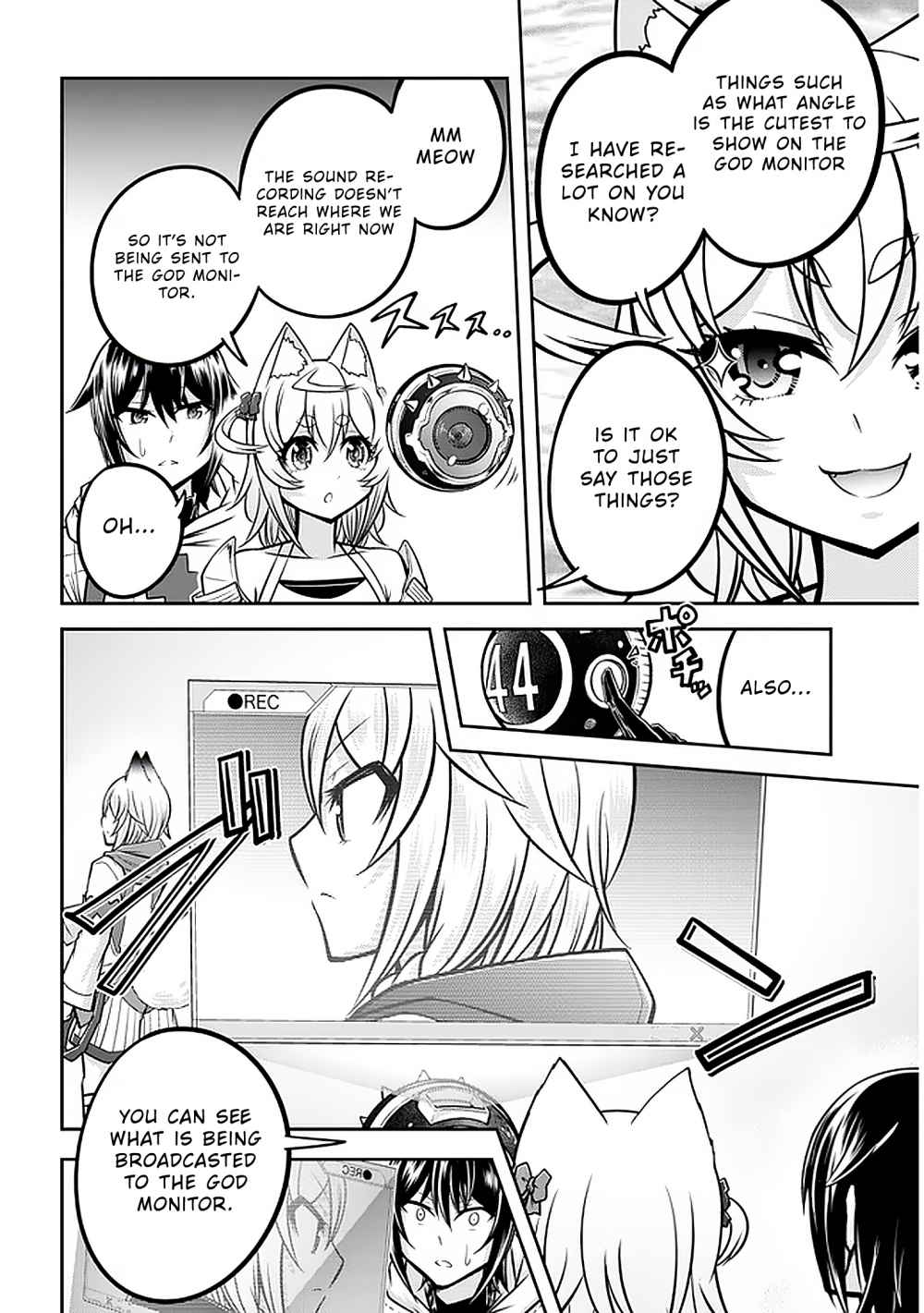 Read Live Dungeon! EN Manga Online
