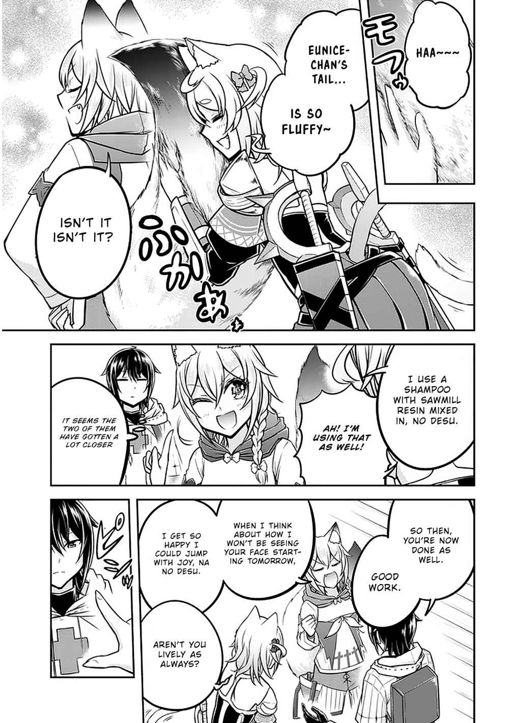 Read Live Dungeon! EN Manga Online