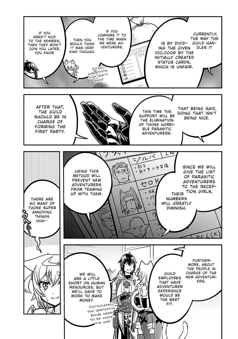 Read Live Dungeon! EN Manga Online