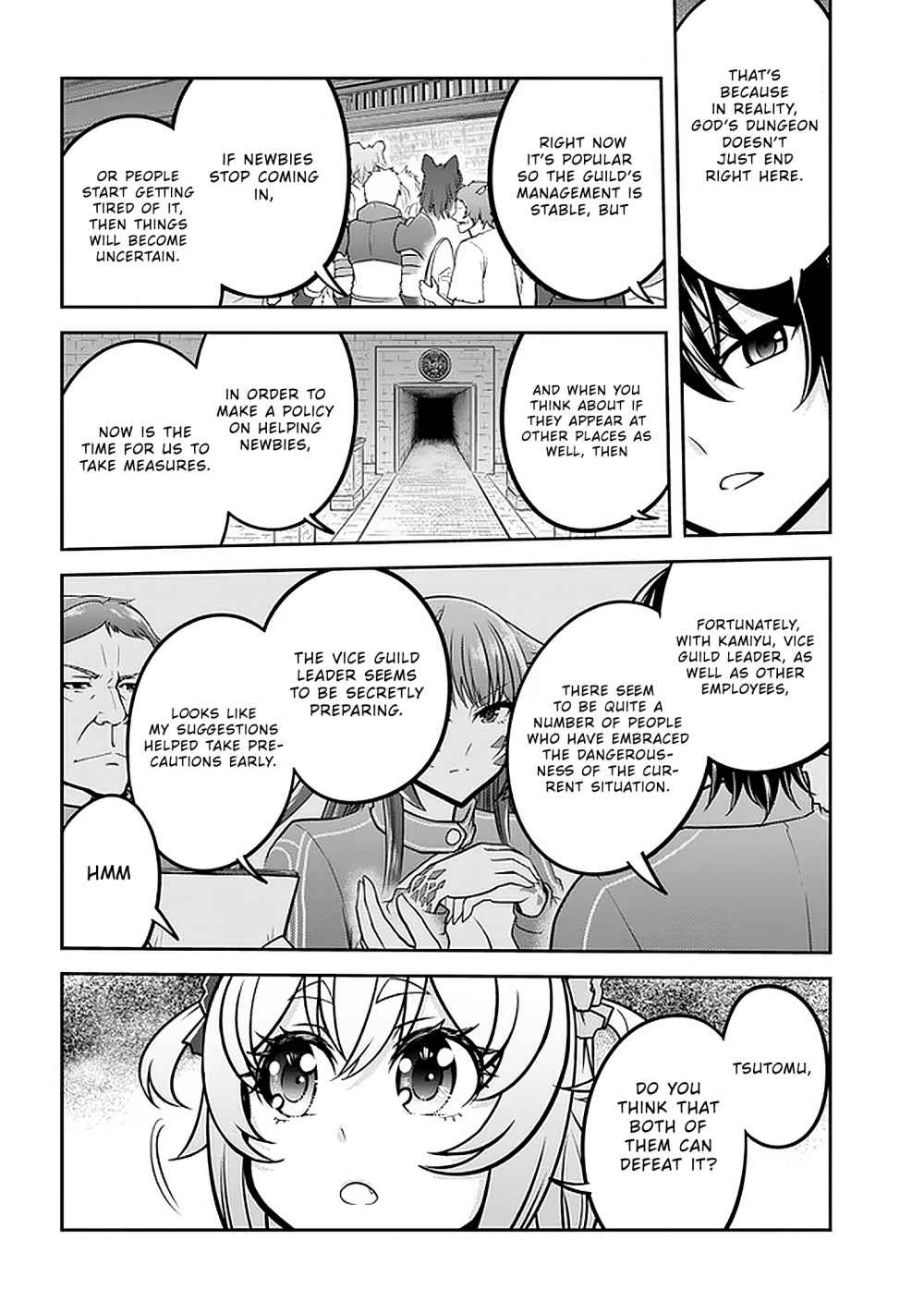 Read Live Dungeon! EN Manga Online