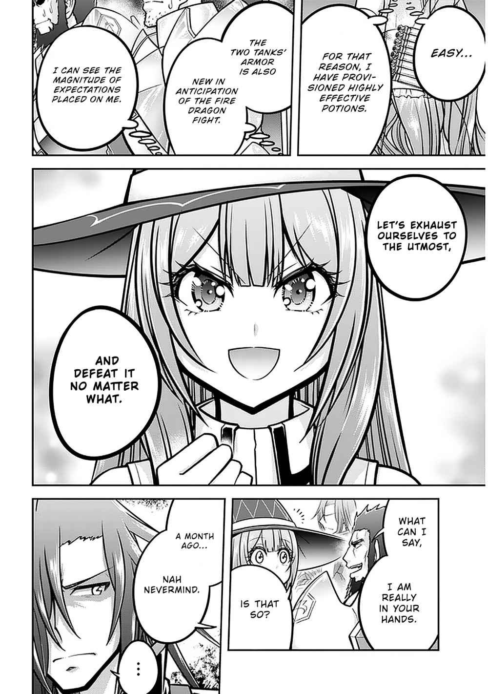 Read Live Dungeon! EN Manga Online