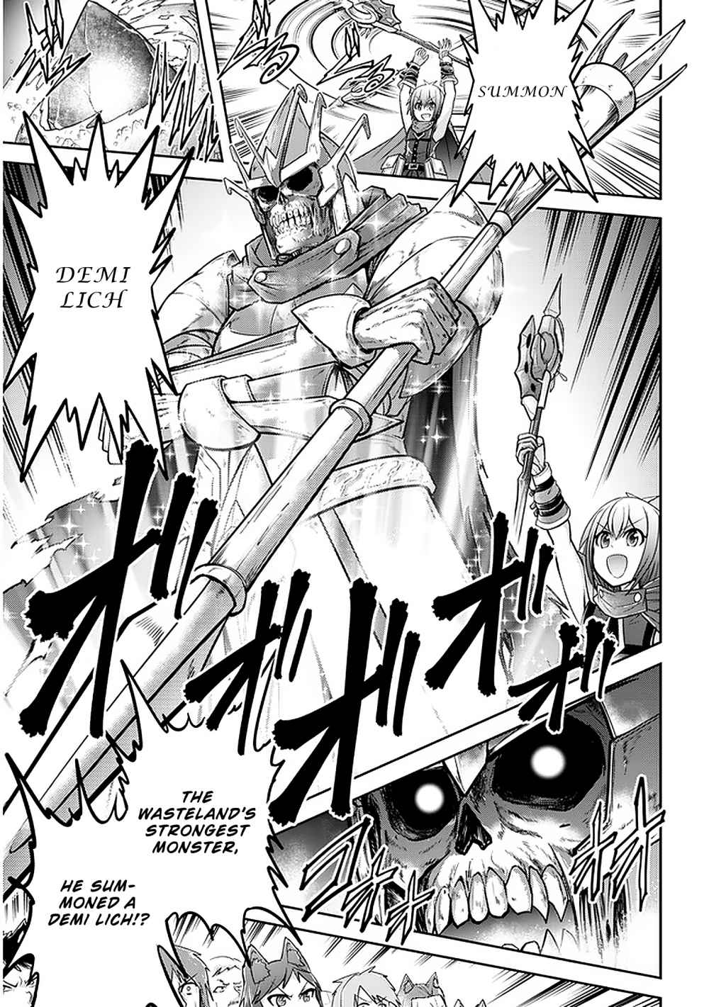 Read Live Dungeon! EN Manga Online