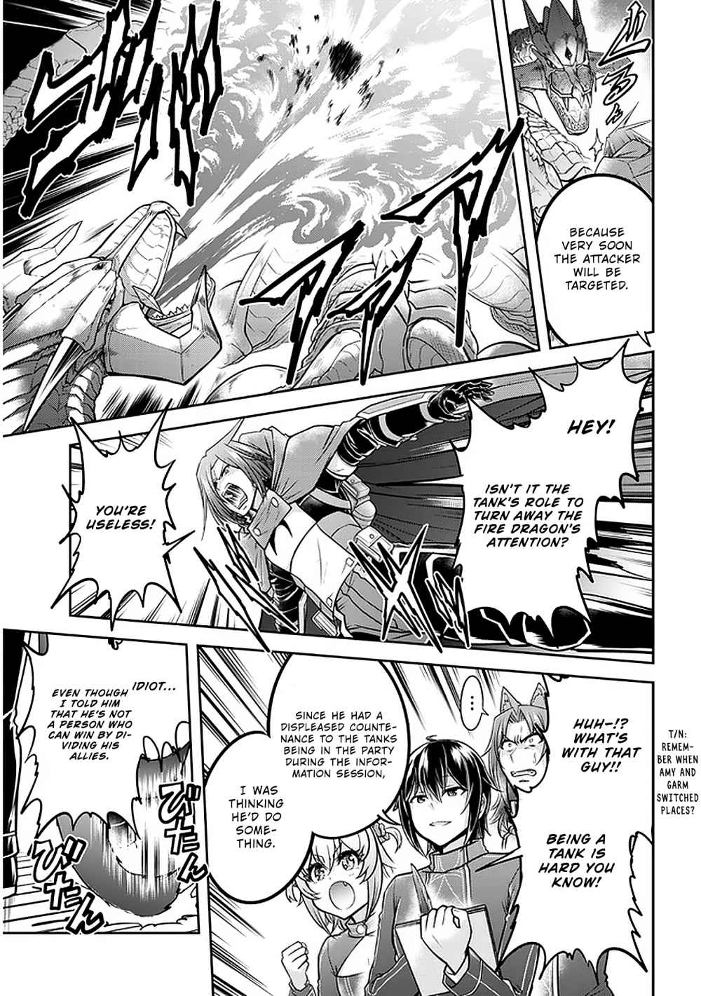 Read Live Dungeon! EN Manga Online