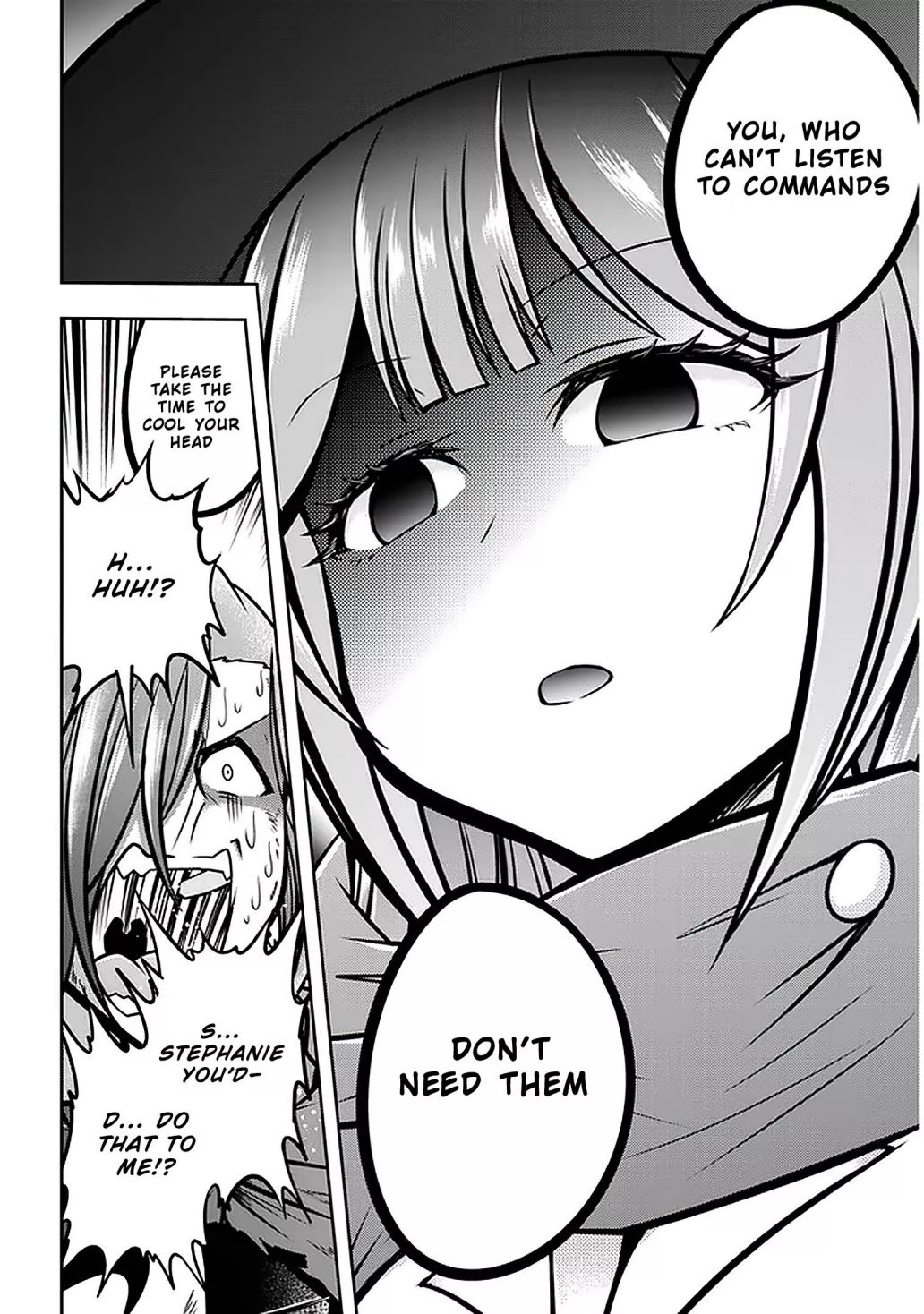 Read Live Dungeon! EN Manga Online
