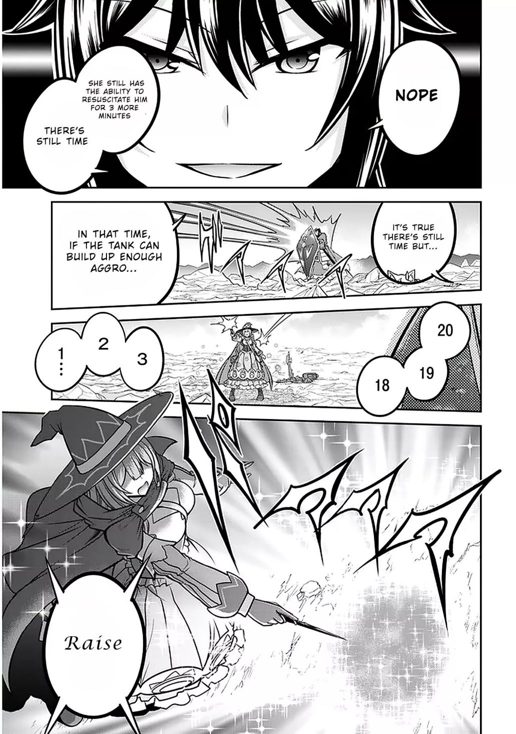 Read Live Dungeon! EN Manga Online