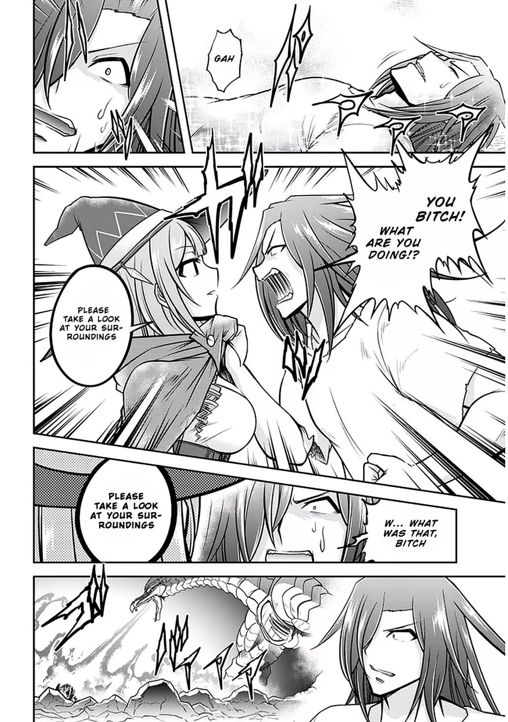 Read Live Dungeon! EN Manga Online