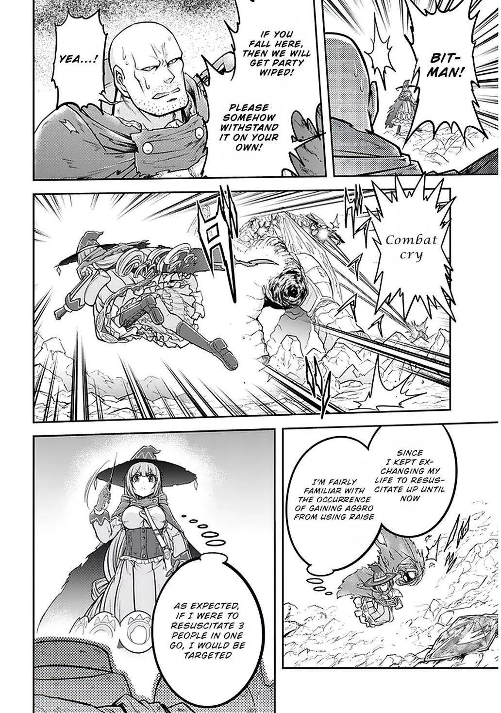 Read Live Dungeon! EN Manga Online