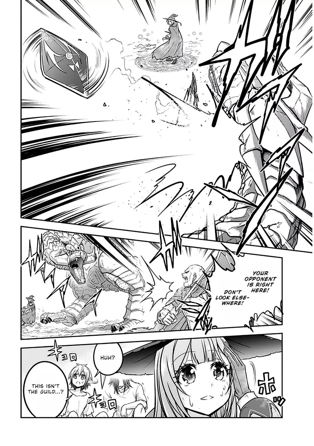 Read Live Dungeon! EN Manga Online