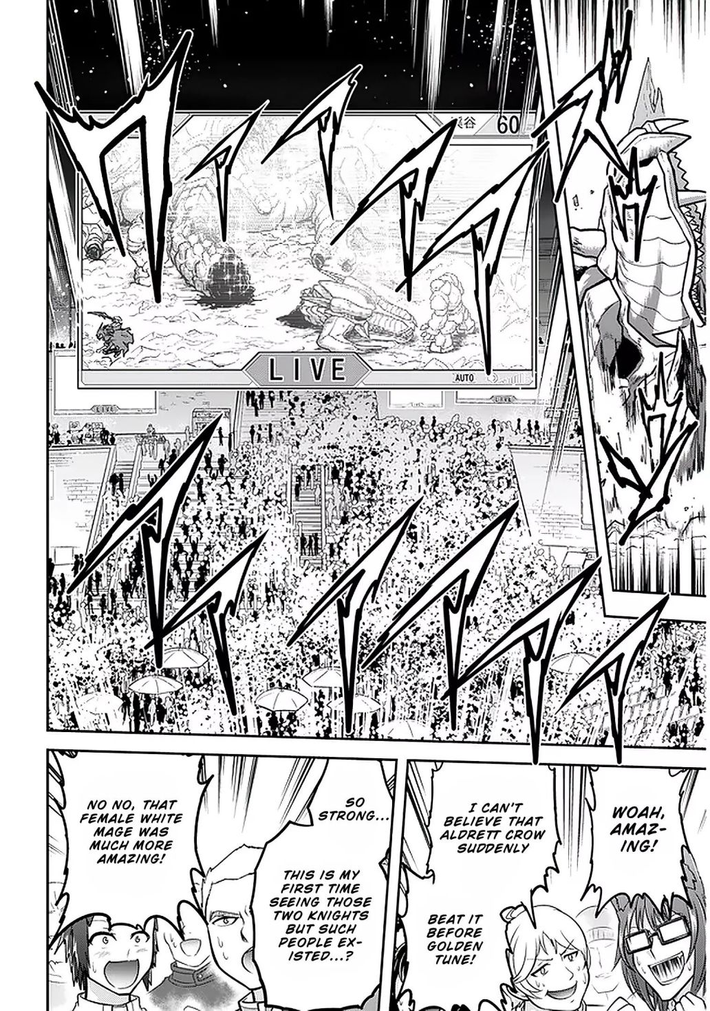 Read Live Dungeon! EN Manga Online