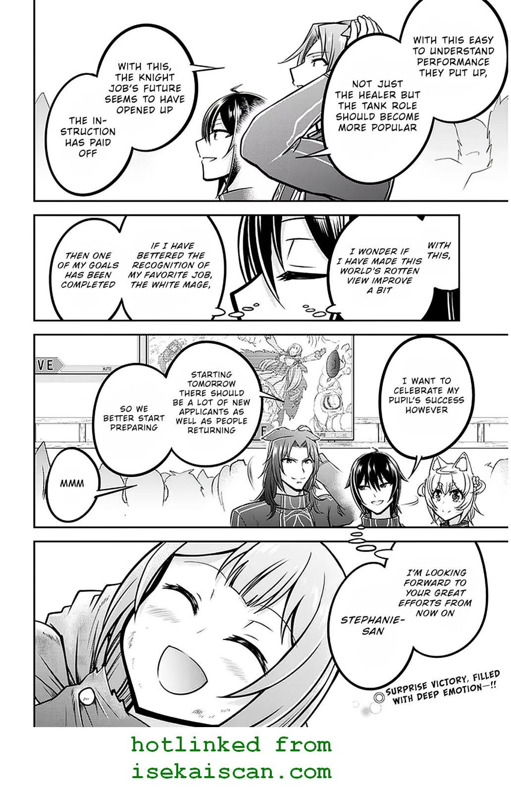 Read Live Dungeon! EN Manga Online