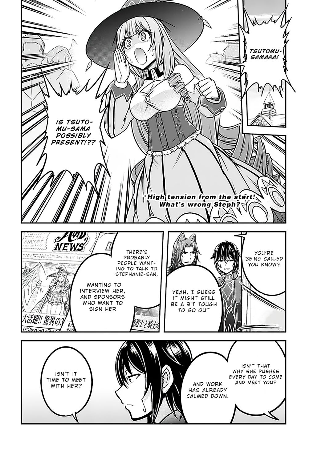 Read Live Dungeon! EN Manga Online