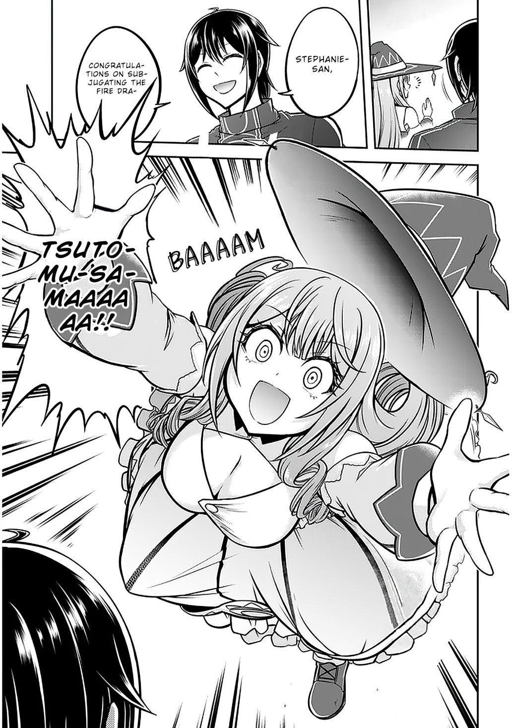 Read Live Dungeon! EN Manga Online
