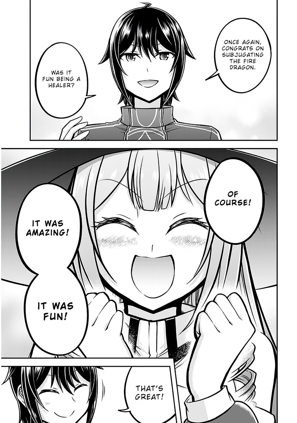 Read Live Dungeon! EN Manga Online