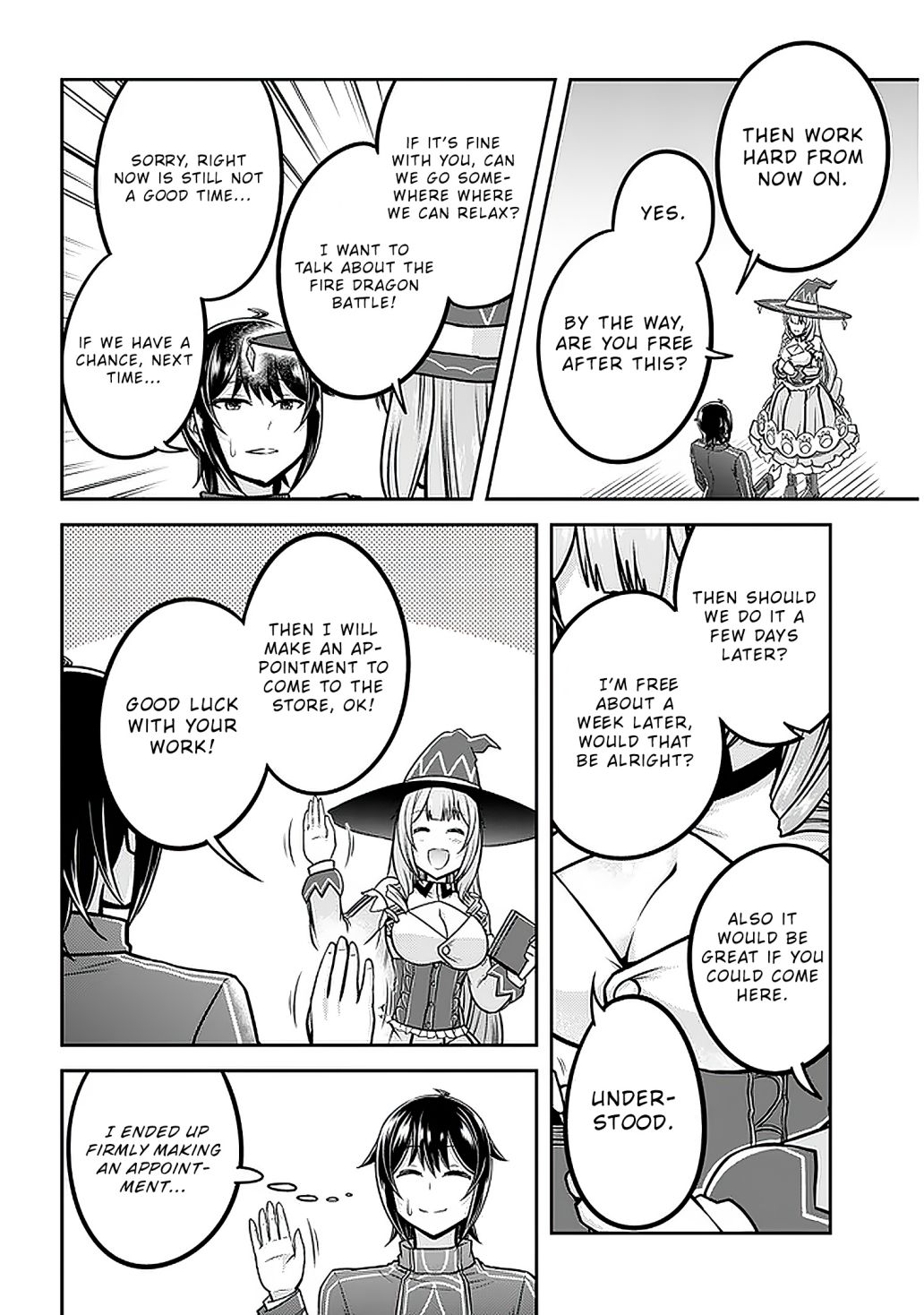 Read Live Dungeon! EN Manga Online