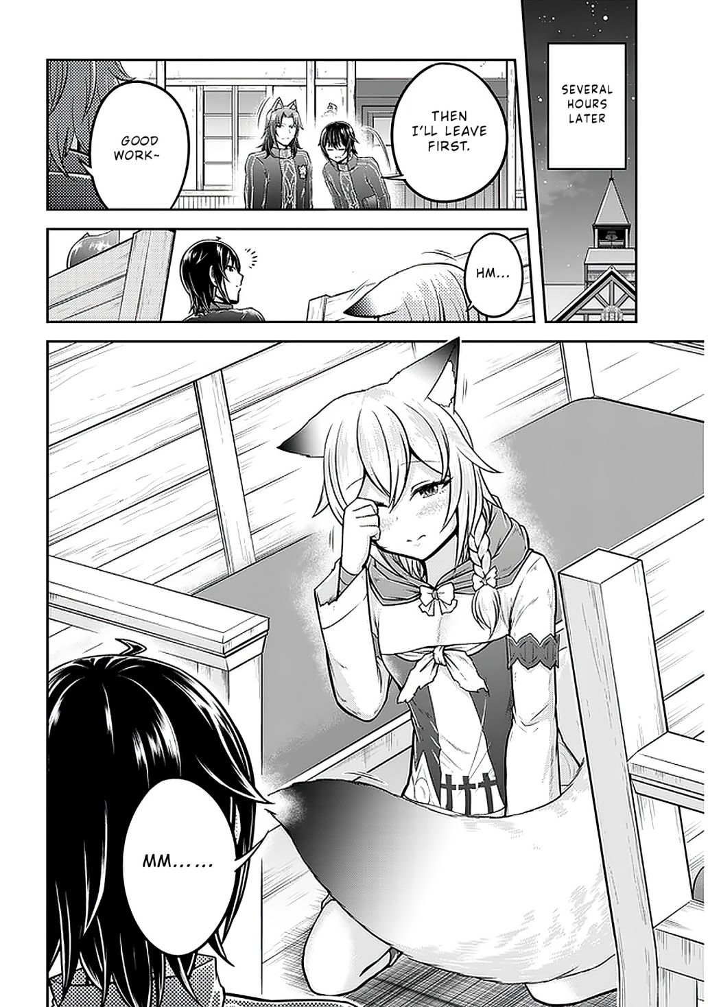 Read Live Dungeon! EN Manga Online